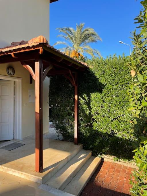 Excellent 3 Storey Villa With A Swimming Pool Belek Eksteriør bilde