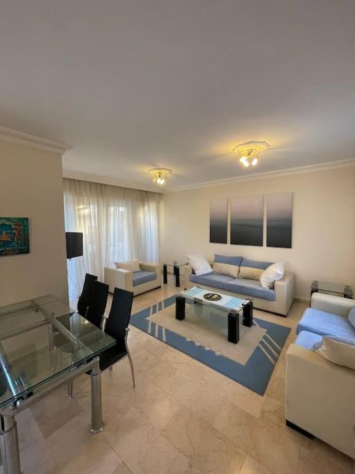 Excellent 3 Storey Villa With A Swimming Pool Belek Eksteriør bilde