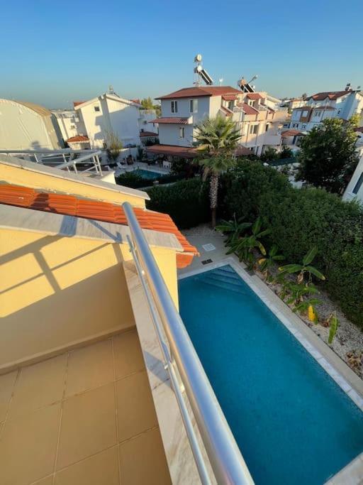 Excellent 3 Storey Villa With A Swimming Pool Belek Eksteriør bilde