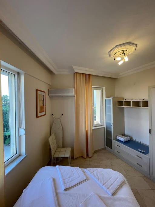 Excellent 3 Storey Villa With A Swimming Pool Belek Eksteriør bilde