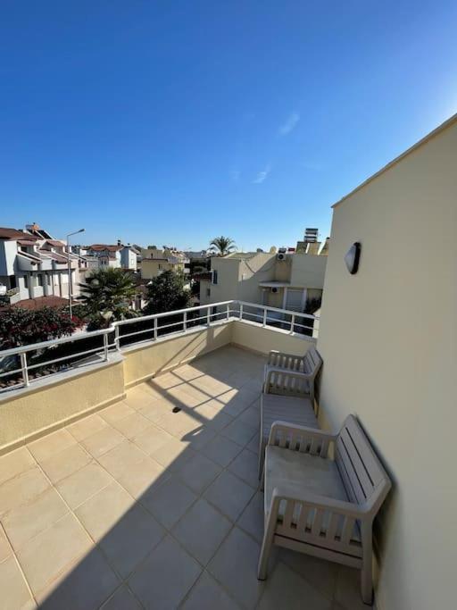 Excellent 3 Storey Villa With A Swimming Pool Belek Eksteriør bilde