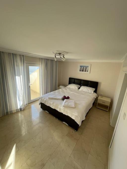 Excellent 3 Storey Villa With A Swimming Pool Belek Eksteriør bilde