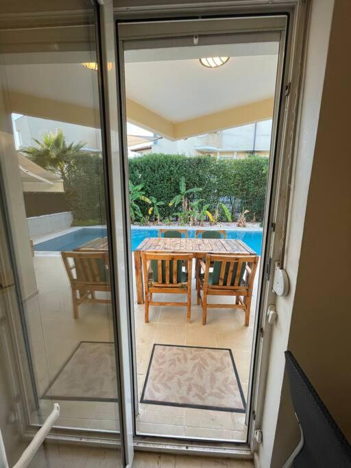 Excellent 3 Storey Villa With A Swimming Pool Belek Eksteriør bilde