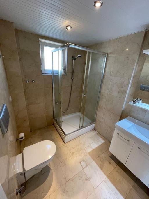 Excellent 3 Storey Villa With A Swimming Pool Belek Eksteriør bilde
