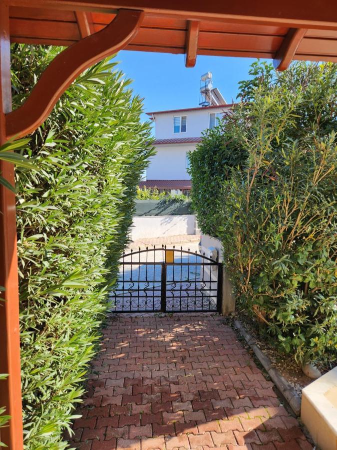 Excellent 3 Storey Villa With A Swimming Pool Belek Eksteriør bilde